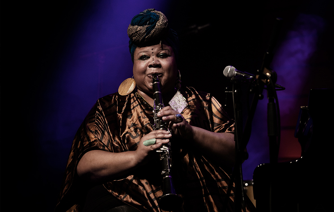 enjoy jazz angel bat dawid