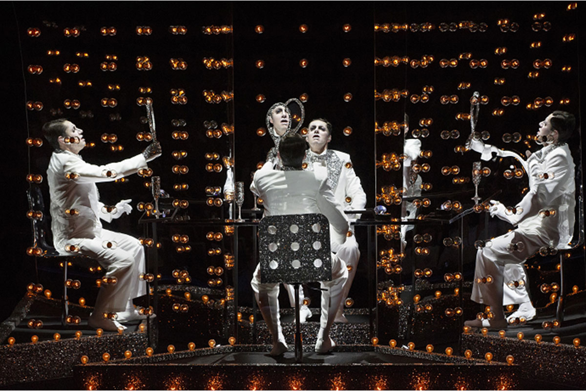 festspiele ludwigshafen Dorian Düsseldorf Robert Wilson Oscar Wilde festspiele ludwigshafen Dorian Düsseldorf Robert Wilson Oscar Wilde