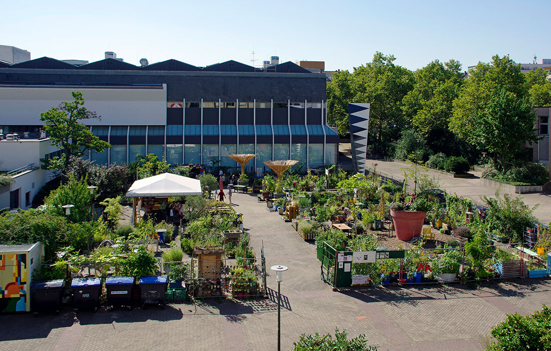 wilhelm hack museum ludwigshafen hackgarten