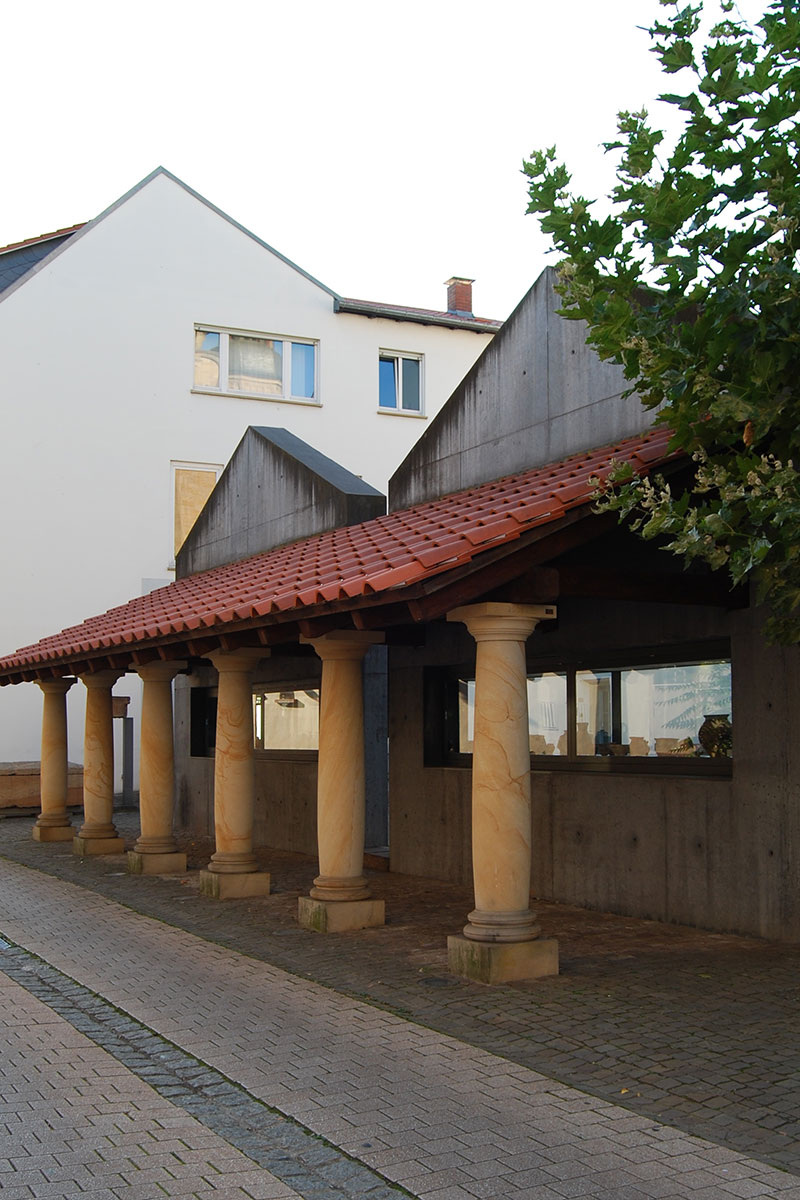 speyer archäologisches schaufenster rülzheimer schatz