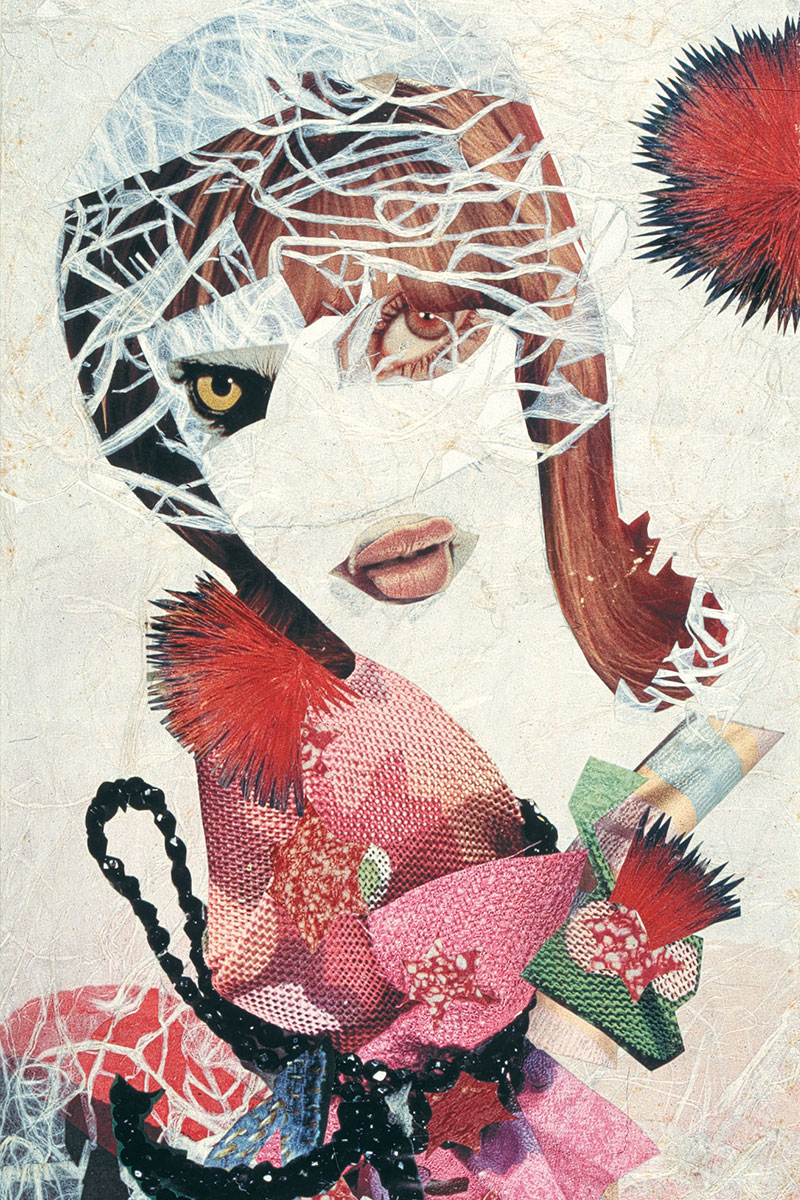 kunsthalle mannheim hannah höch ewig weiblich 100 jahre dada