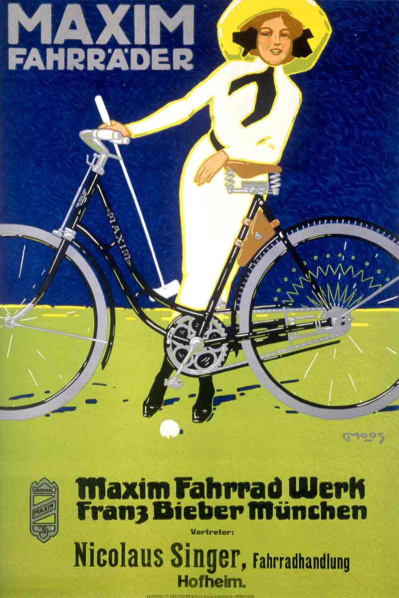 technoseum mannheim fahrrad drais maxim