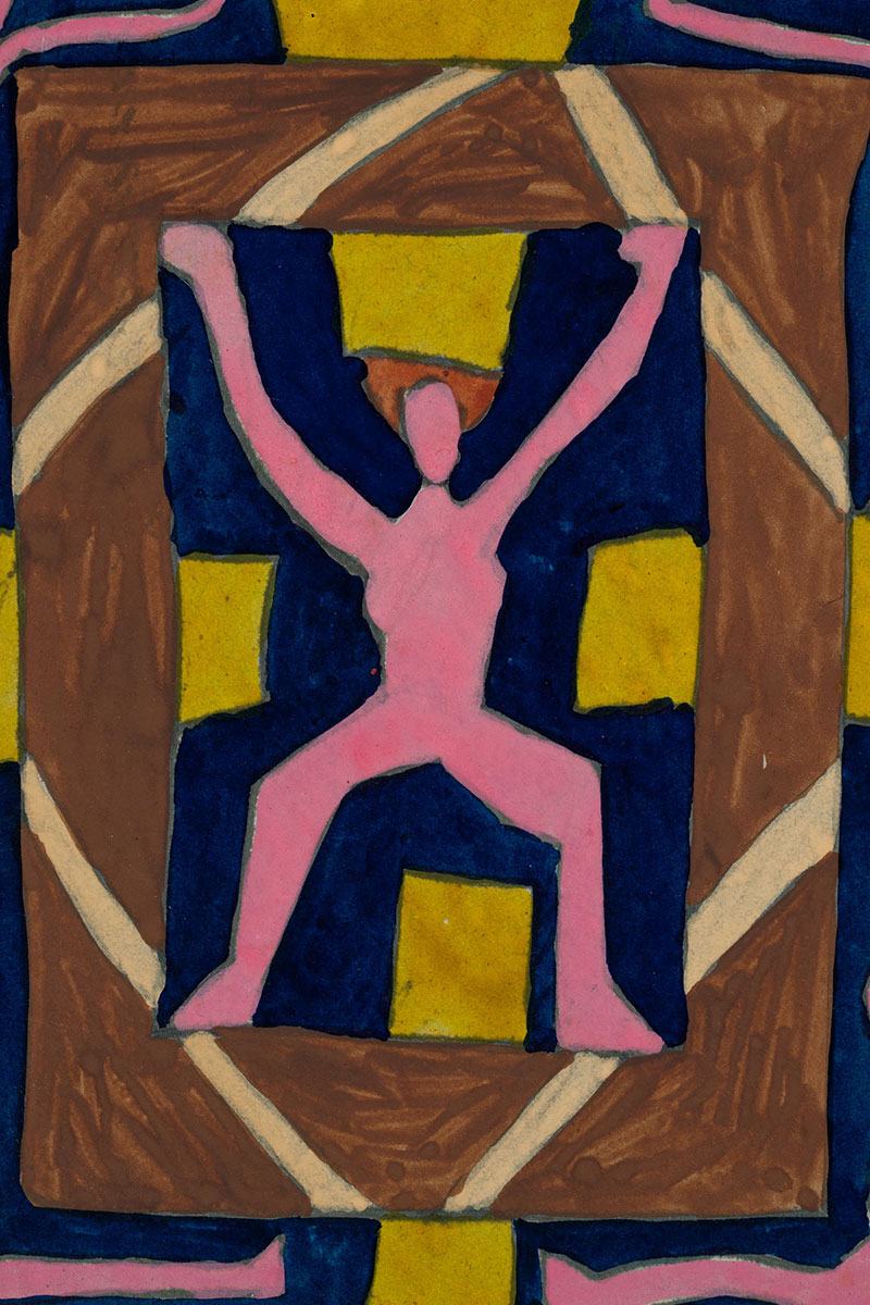 sammlung prinzhorn paul goesch heidelberg