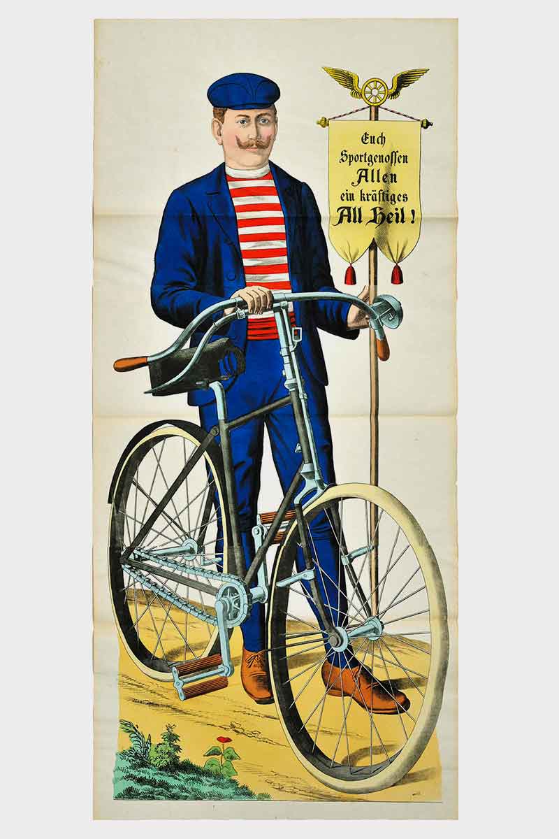 technoseum mannheim fahrrad drais