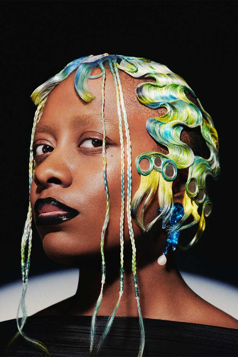 enjoy jazz BASF-Feierabendhaus Ludwigshafen Cécile McLorin Salvant 