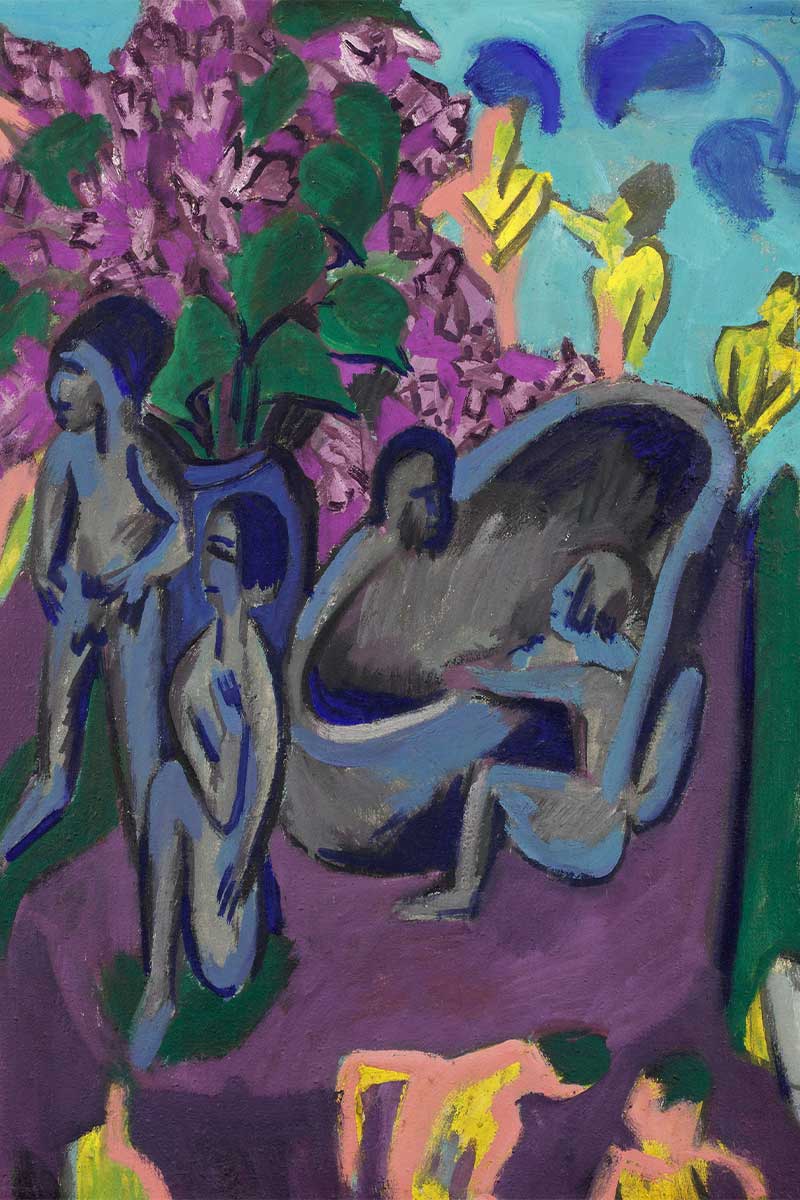 kurpfälzisches museum heidelberg ernst ludwig kirchner kurpfälzisches museum heidelberg ernst ludwig kirchner