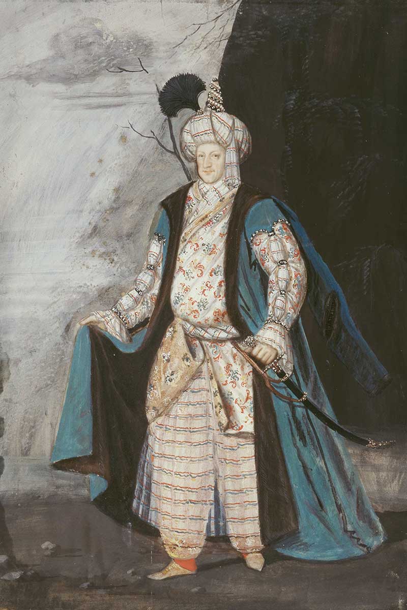 kurpfälzisches museum heidelberg markgraf Ludwig Wilhelm von Baden kurpfälzisches museum heidelberg markgraf Ludwig Wilhelm von Baden