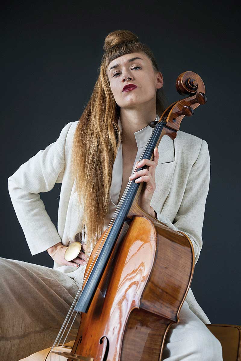 basf kulturfabrik Josefine Opsahl 