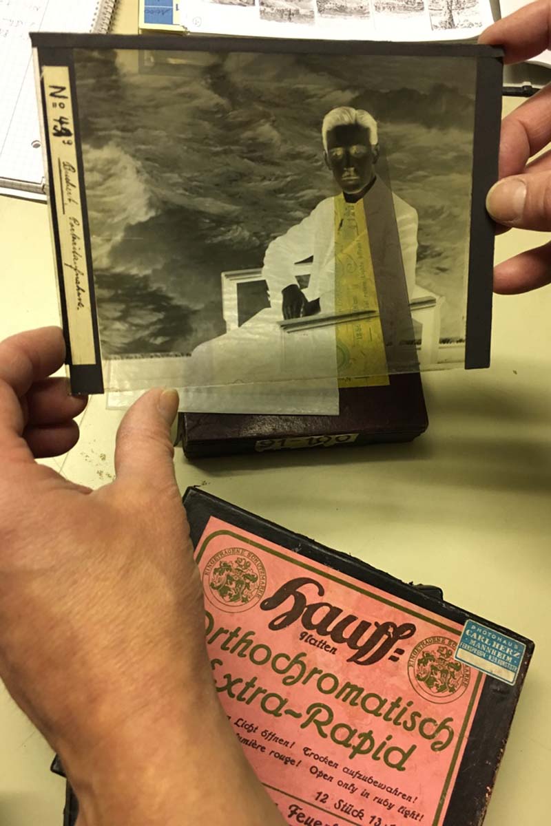 biennale aktuelle fotografie arno gisinger gespenstergeschichten wasserturm mannheim kunsthalle