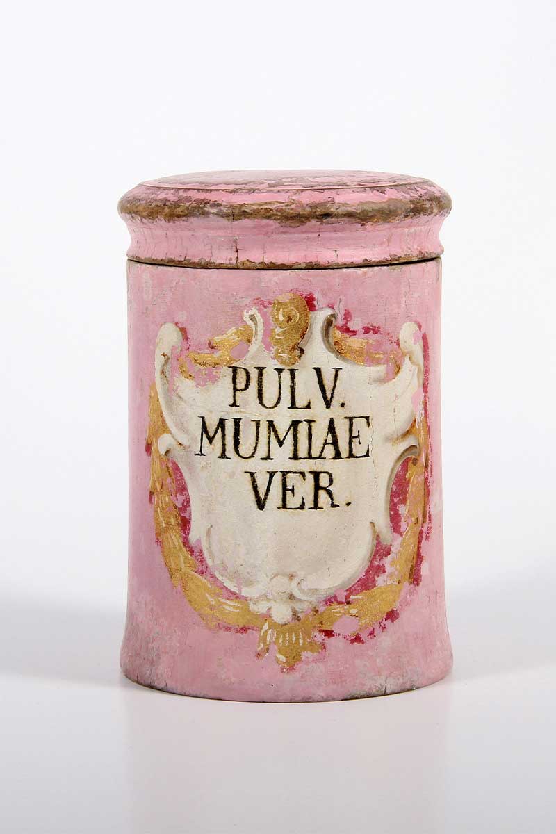 Historisches Museum Speyer Medicus Medizin mumienpulver