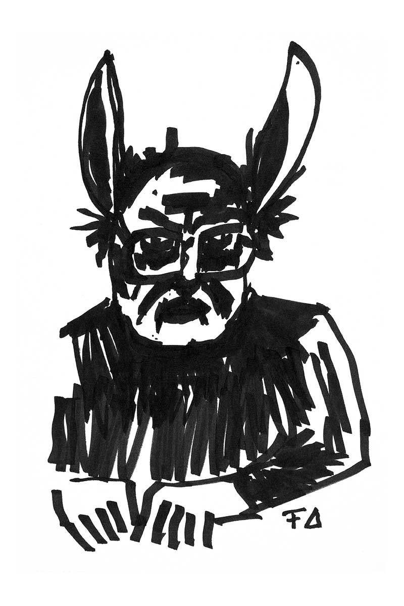 friedrich dürrenmatt kurpfälzisches museum heidelberg karikaturen