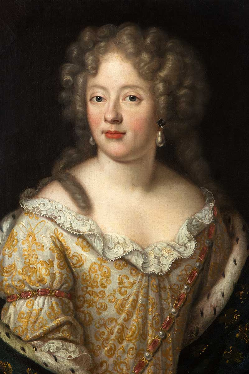 kurpfälzisches museum heidelberg liselotte von der pfalz