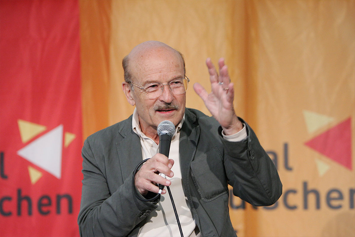 volker schlöndorff festival des deutschen films parkinsel ludwigshafen