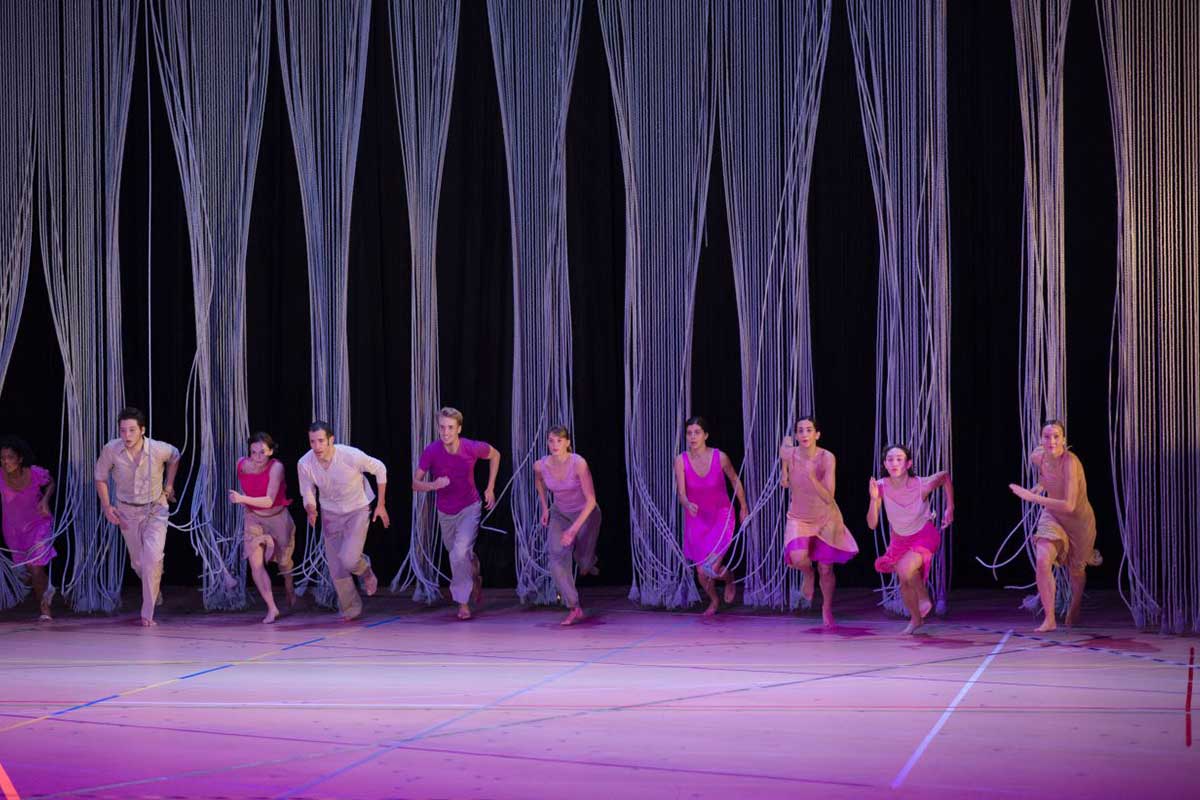 festspiele ludwigshafen pfalzbau Anne Teresa de Keersmaeker