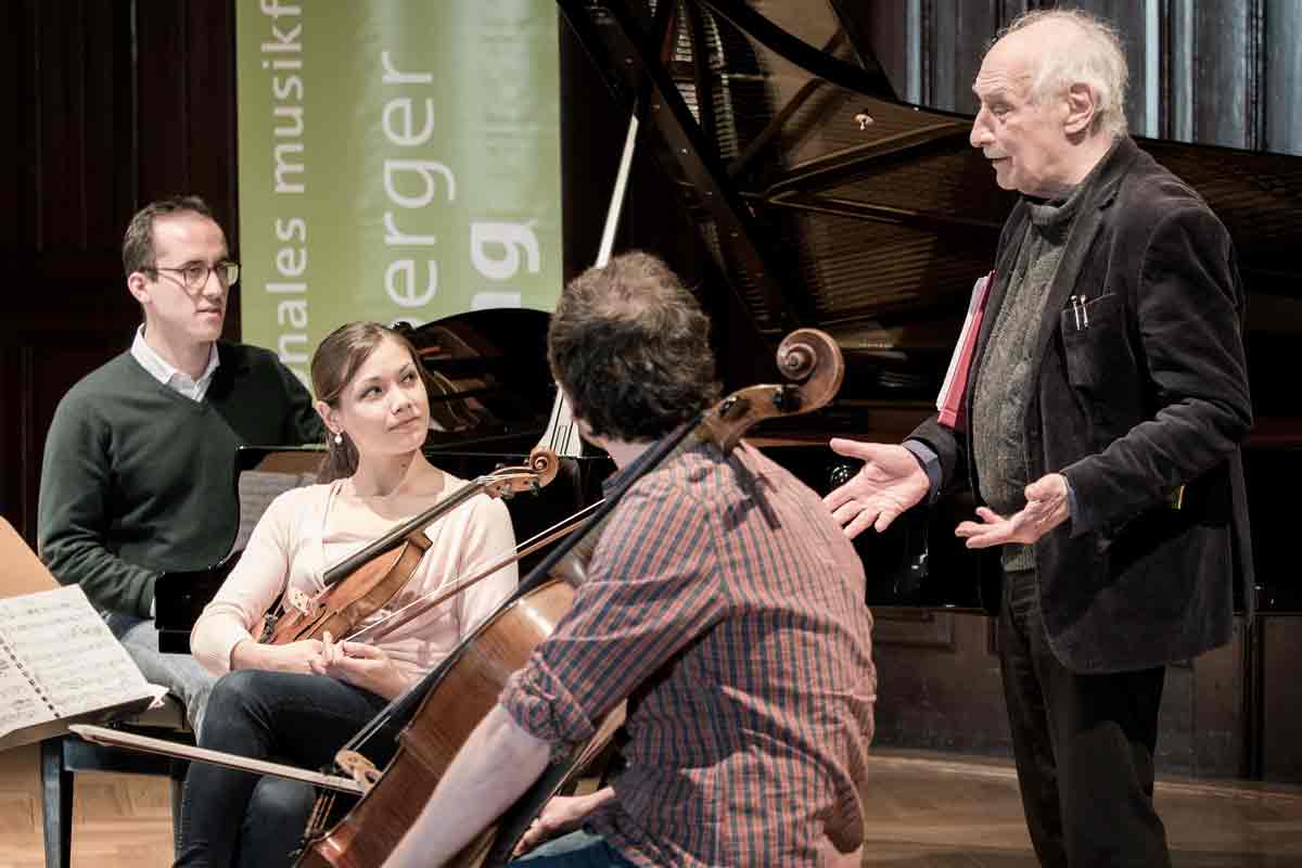 Heidelberger Frühling Festival Akademie 