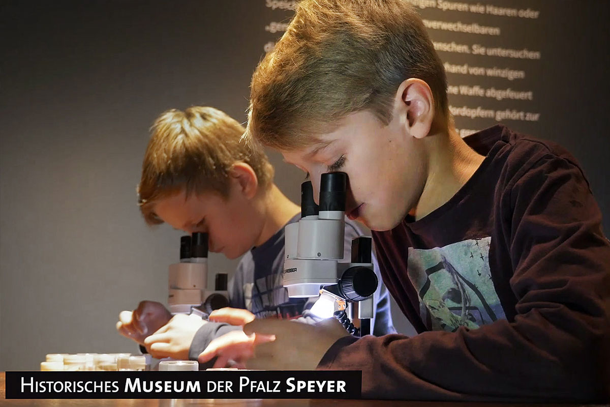agenten spione detektive historisches museum pfalz speyer fingerabdruck mikroskop agenten spione detektive historisches museum pfalz speyer fingerabdruck mikroskop