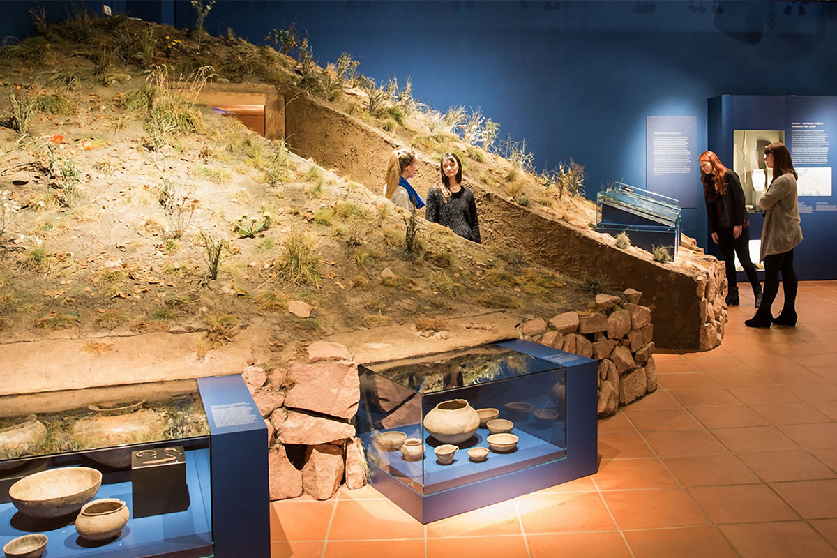 hallstattzeit grabhügel reiss engelhorn museen mannheim hallstattzeit grabhügel reiss engelhorn museen mannheim