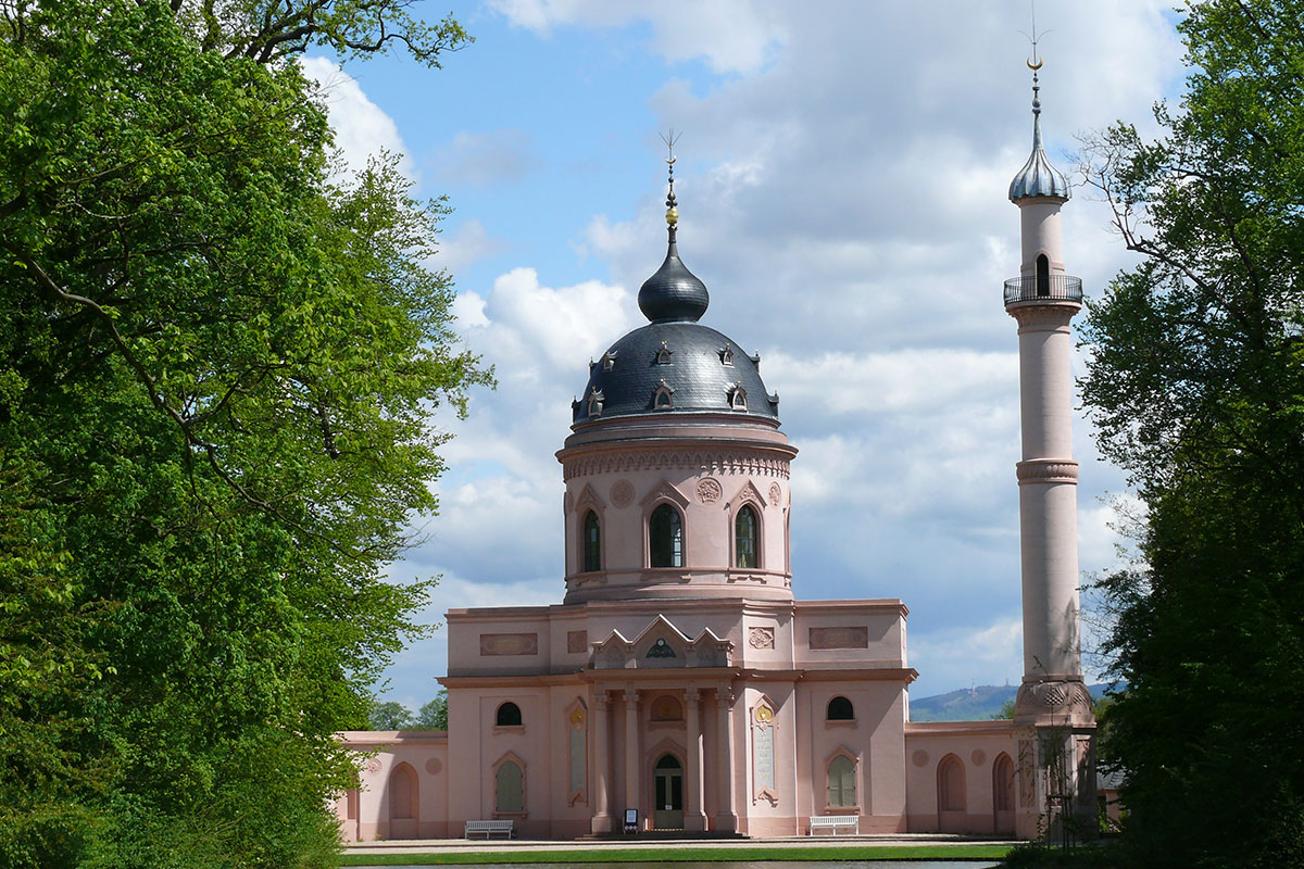 schloss schlossgarten schwetzingen moschee baden-württemberg kurfürst karl friedrich sommer residenz schloss schlossgarten schwetzingen moschee baden-württemberg kurfürst karl friedrich sommer residenz