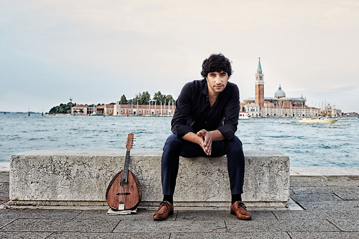 avi avital heidelberger frühling mandoline mandolinist israel