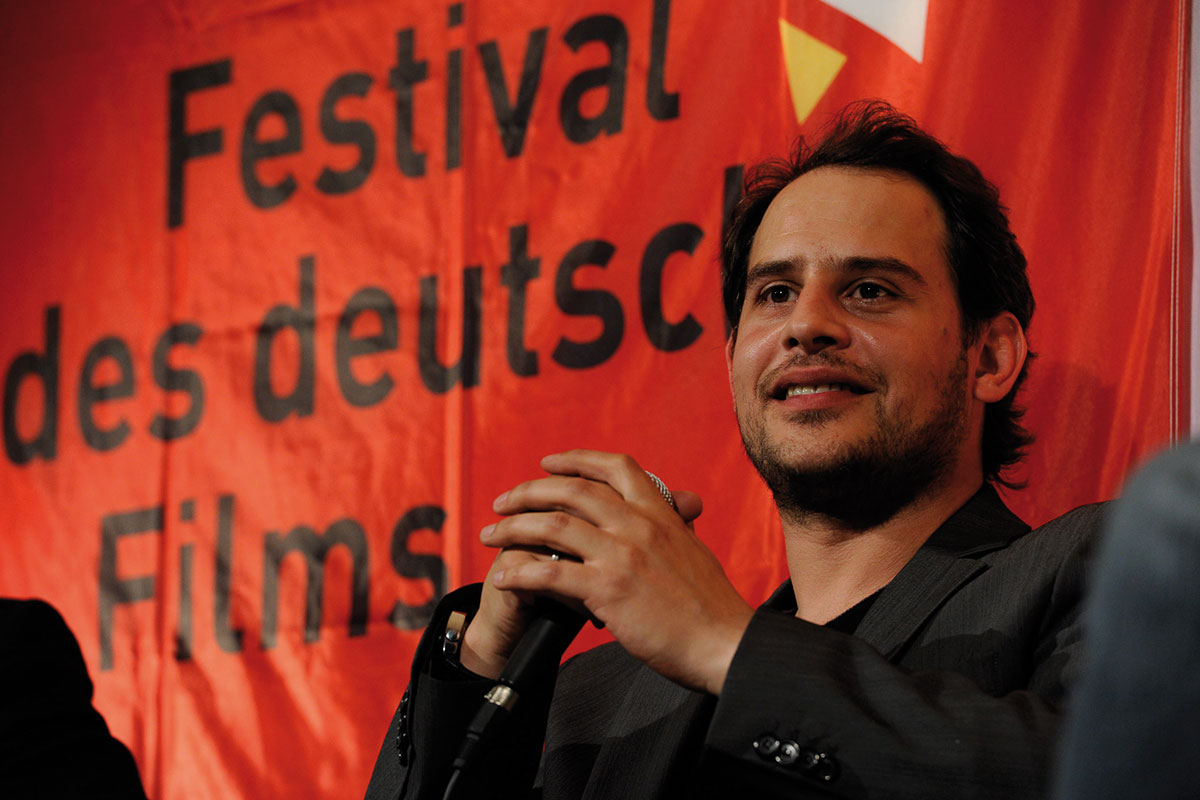 moritz bleibtreu festival des deutschen films parkinsel ludwigshafen