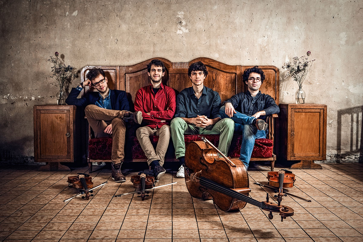 vision string quartet heidelberger frühling crossover vision string quartet heidelberger frühling crossover