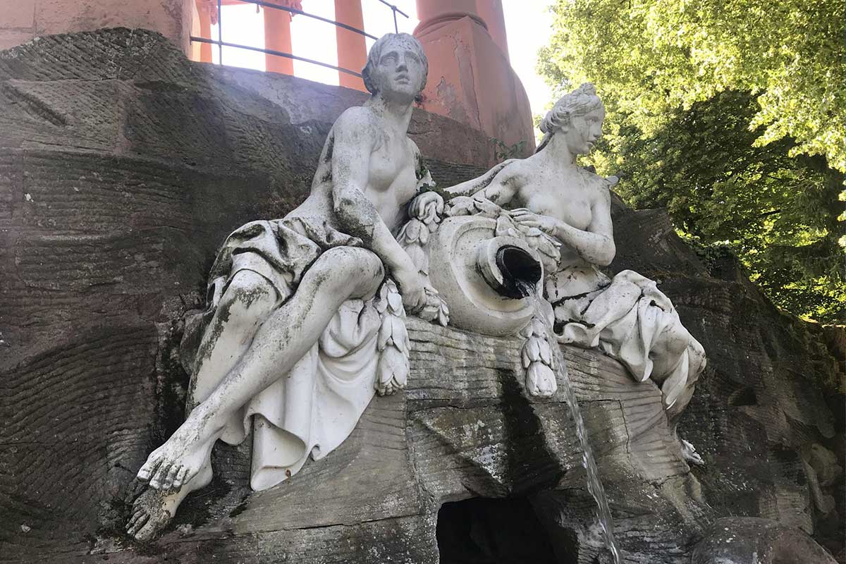 schloss schwetzingen schlösser gärten baden württemberg