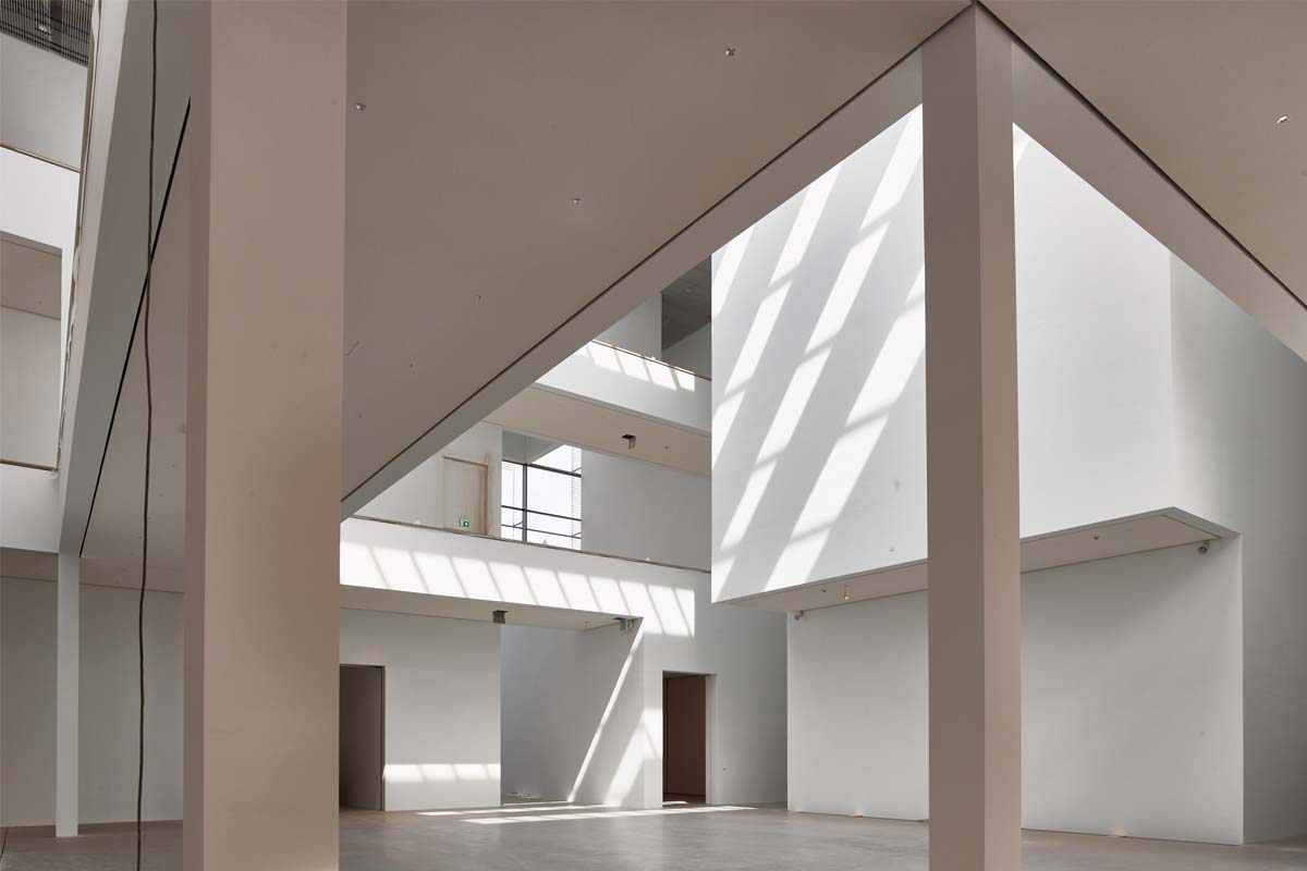 kunsthalle mannheim neubau eröffnung