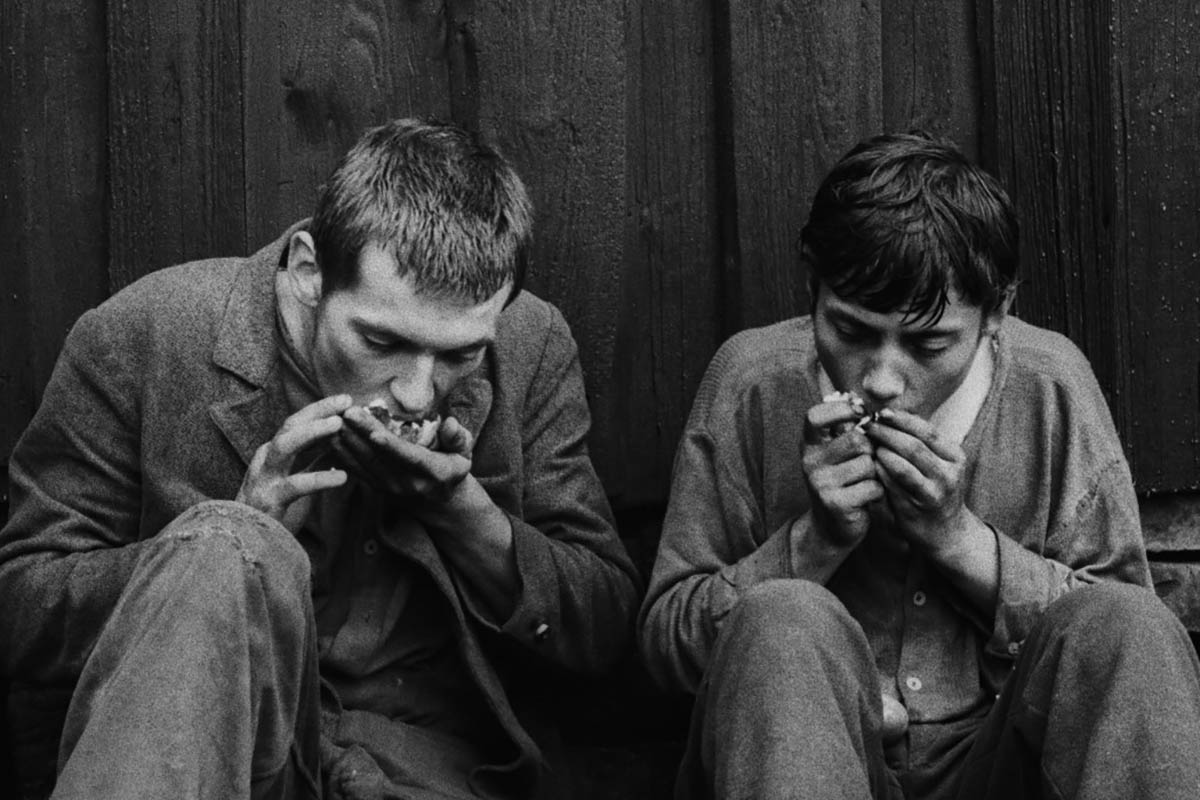 internationales filmfestival mannheim heidelberg Démanty noci Jan Nemec