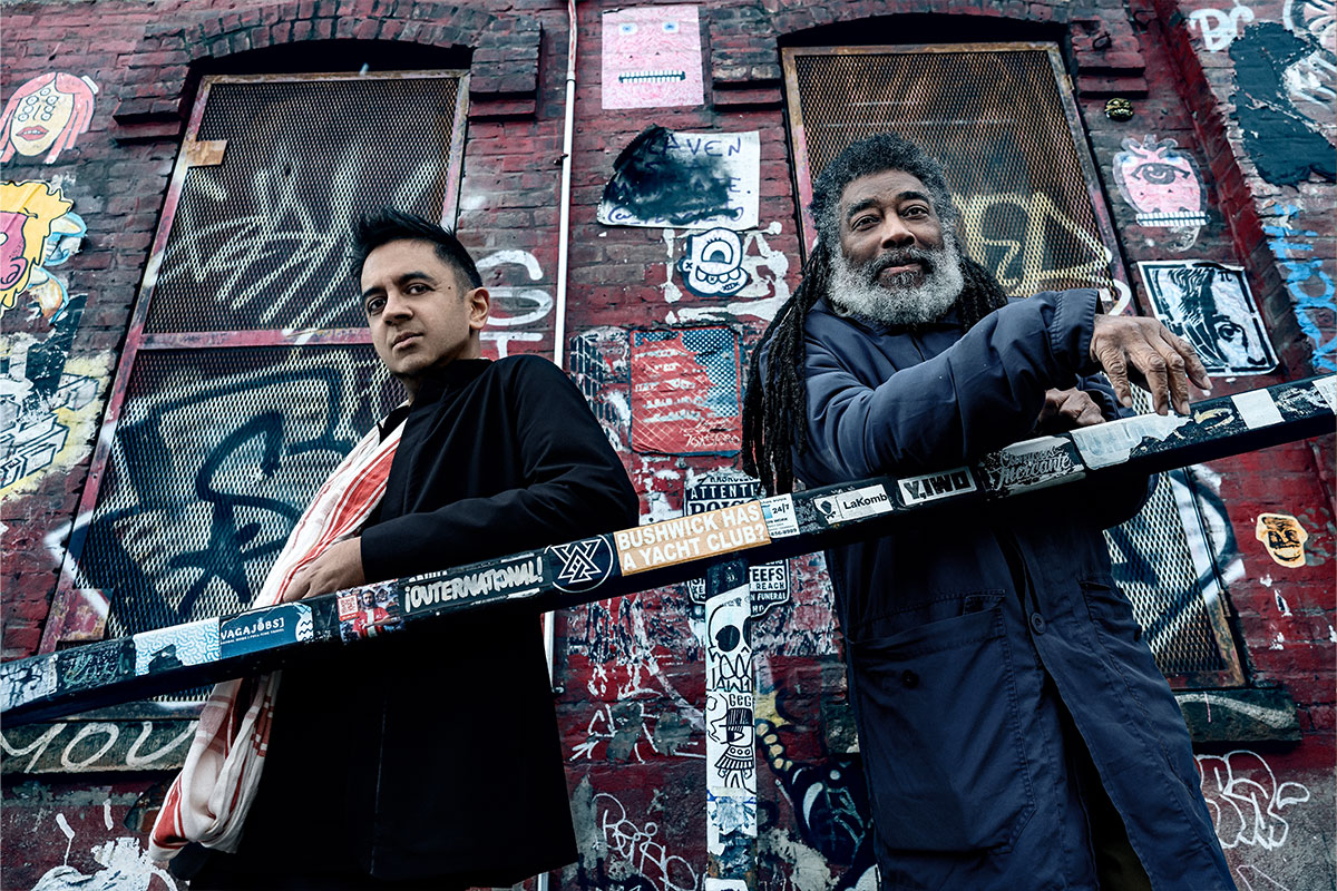 enjoy jazz Vijay Iyer Wadada Leo Smith enjoy jazz Vijay Iyer Wadada Leo Smith