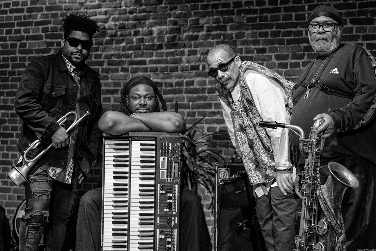 enjoy jazz kahil el zabar enjoy jazz kahil el zabar