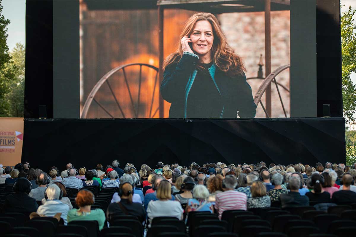 festival des deutschen films parkinsel ludwigshafen martina gedeck