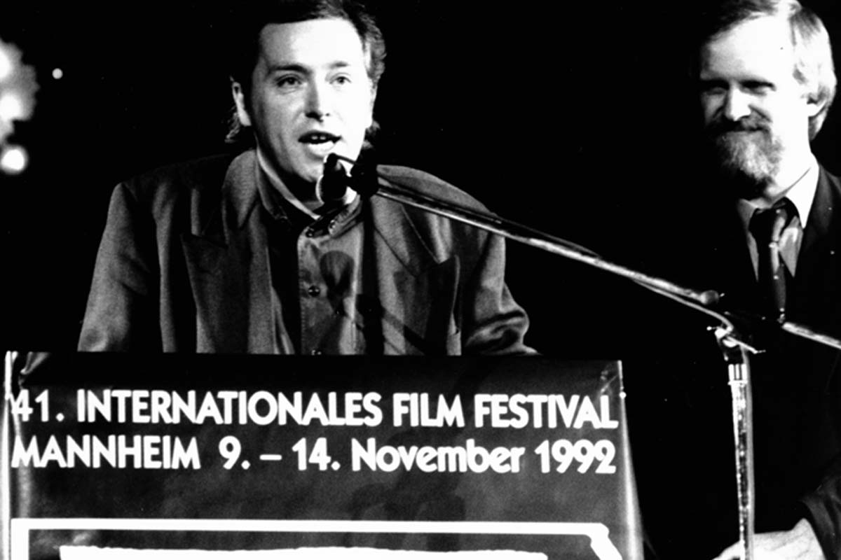 internationales filmfestival mannheim heidelberg michael kötz direktor leiter