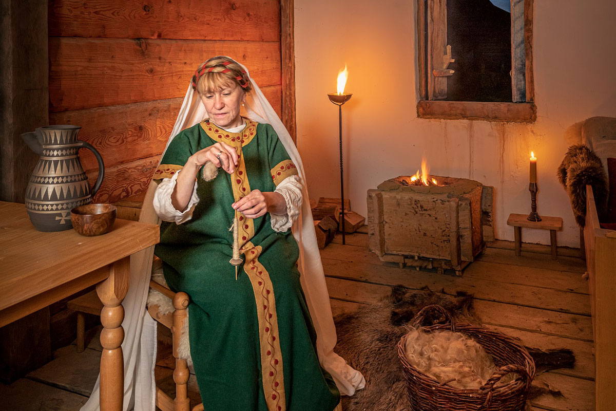 kloster lorsch freilichtlabor lauresham unesco welterbe weltkulturerbe