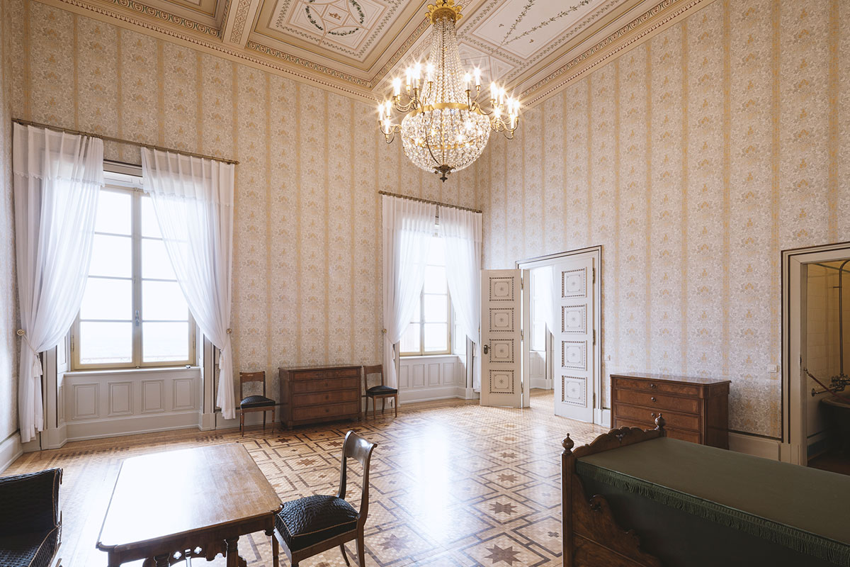 generaldirektion kulturelles erbe rheinland-pfalz schloss villa ludwigshöhe edenkoben