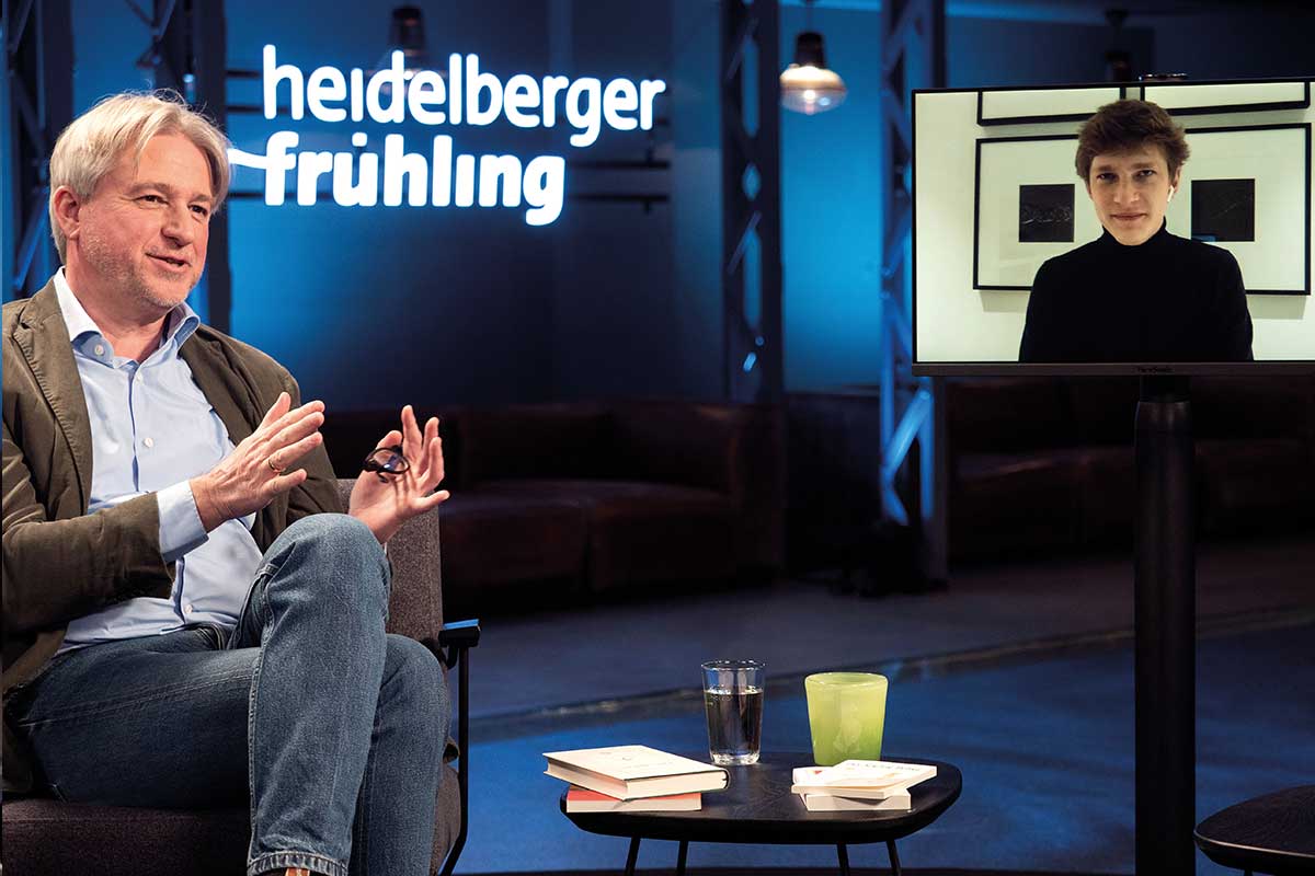 heidelberger frühling Juergen Boos Jan Lisiecki