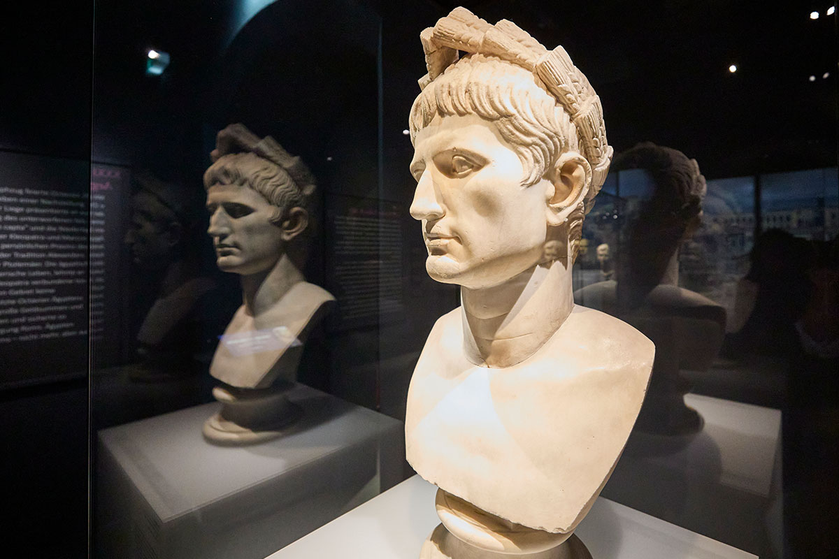 historisches museum pfalz speyer caesar kleopatra historisches museum pfalz speyer caesar kleopatra