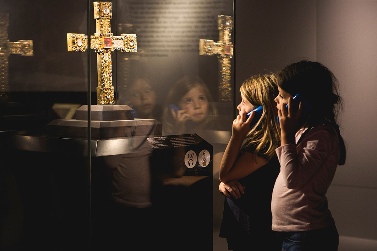 historisches museum pfalz speyer landesausstellung richard löwenherz mittelalter dom