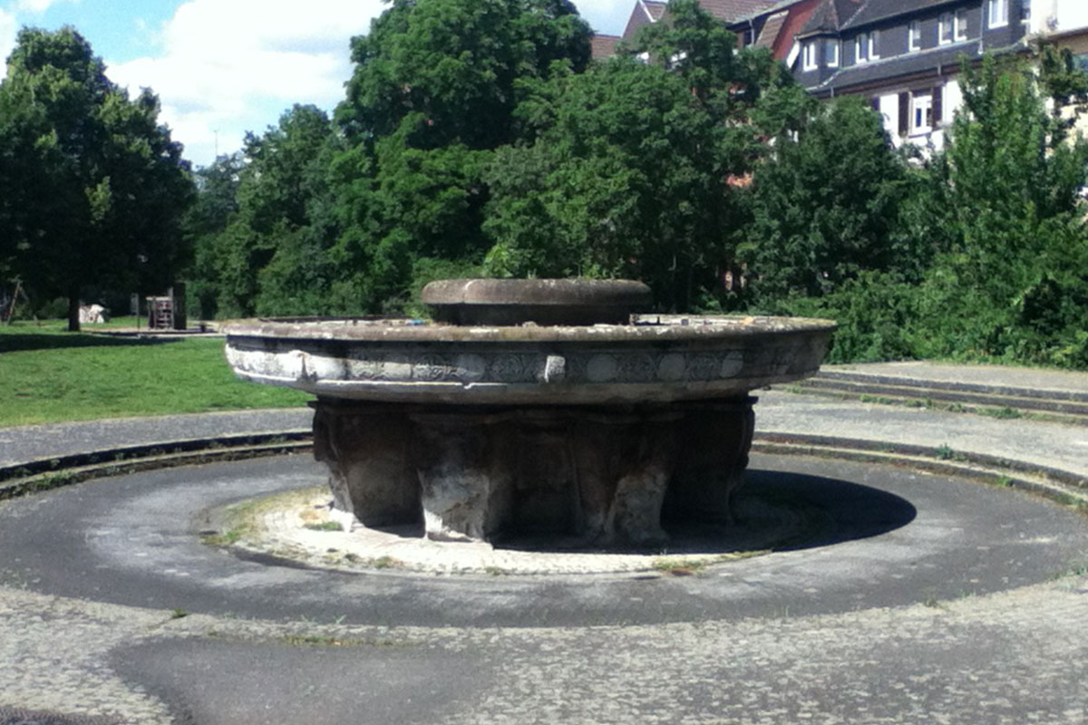 kultursommer ludwigshafen ugliest city tour helmut van der buchholz