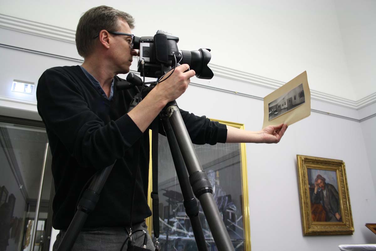 biennale aktuelle fotografie arno gisinger gespenstergeschichten wasserturm mannheim kunsthalle