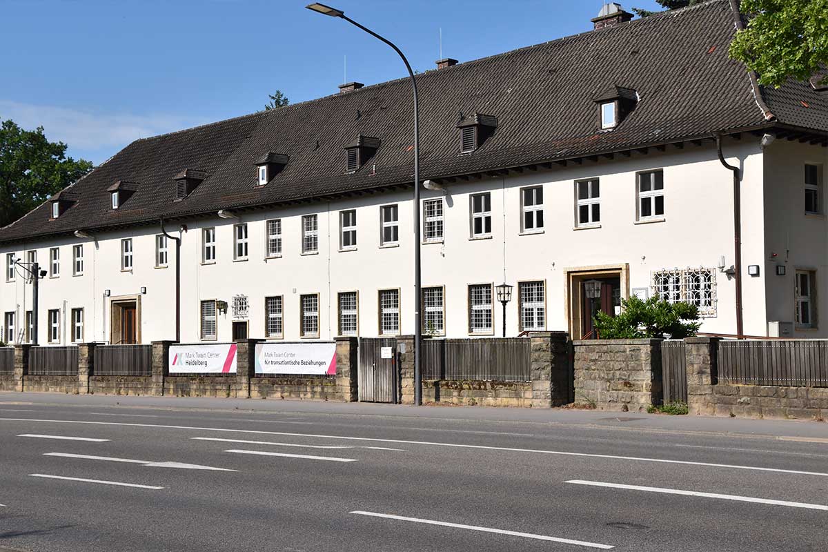kurpfälzisches museum heidelberg mark twain center