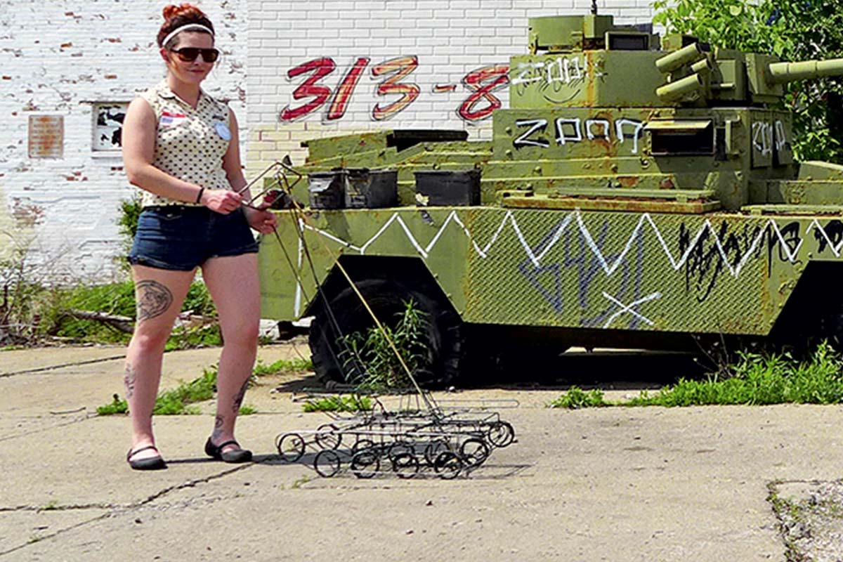 Wunder der Prärie, Chido Johnson