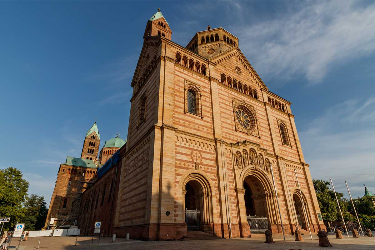 speyer dom