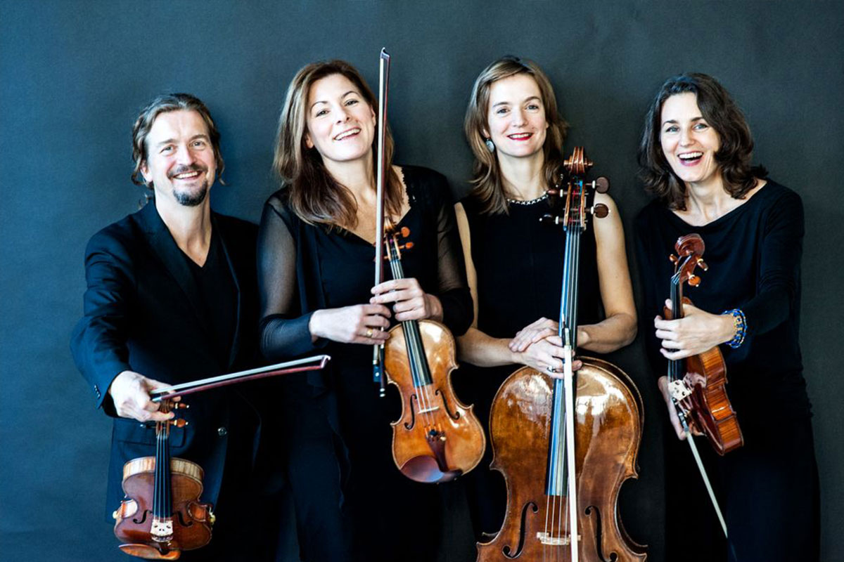 schwetzinger swr festspiele Tetzlaff Quartett Sarah Maria Sun